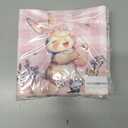 2 x 40 Pcs Easter Napkins Paper with Pink Buffalo Plaid Cute Bunny and Easter Eggs, Disposable Spring Party Paper Dinner Cocktail Square Napkin Set for Easters Party Decor Supplies Table Decorations Favor