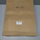 12 Pcs 4 Inch Large Farmhouse Christmas Ball Ornaments Jumbo Big Boho Jute Rope Hanging Burlap Neutral Rustic Ornament for Xmas Tree Wreath Garland Wedding(White, Brown, Camel, Green)