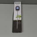 4-in-1 Soil Moisture Meter, Digital Plant Temperature/Soil Moisture Test & PH Meter/Sunlight Intensity, Backlight LCD Display for Gardening, Farming and Outdoor Plants