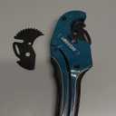 Libraton PVC Cutter 1-5/8", PVC Pipe Cutter, Ratcheting PVC Cutter with Replacement Blade, Plastic Pipe Cutter, ABS Cutter for PVC, PEX PPR Plastic Pipes, Hoses and Plumbing Pipes