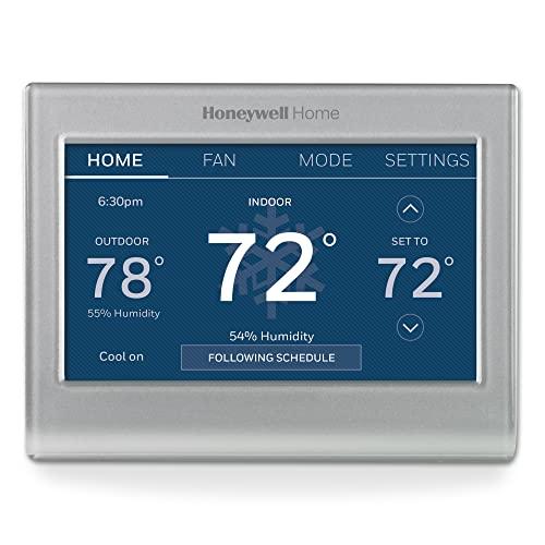 Honeywell Home RENEWRTH9585WF Wi-Fi Smart Color Thermostat Honeywell Home RENEWRTH9585WF Wi-Fi Smart Color Thermostat