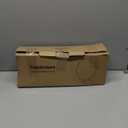 Metal Open Arch Backdrop StandHalf Moon Arch Stand Set of 2, Wedding Archs for Ceremony, Birthday, Wedding, Bridal Baby Shower, Anniversary, Floral Stand (White)