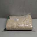 DEXI Bathroom Rug Set 2 Piece 24x16, Non Slip Washable Bath Mat for Shower Floor, Absorbent Soft Bathmat with Rubber Backing, Quick Dry Microfiber Carpet, Beige