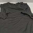 Post Shoulder Surgery Recovery Shirts for Men - Tear Away Snaps Adaptive Chemo Port & Rotator Cuff Shirt Short Sleeve,XXL