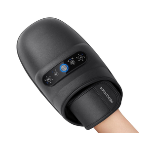 Medcursor Hand Massager - Hand Massager with Heat and Compression for Carpal Tunnel and Stiff Joints, Pain Relief from Wrist to Palm and Finger