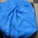 Inflatable Bounce House, 10 in 1 Double Water Slide Bounce House with 750W Blower, Climbing Wall, Jumping, Water Gun, Splash Pool, Basketball Hoop for Kids Indoor Outdoor Backyard