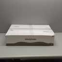 Miwoowin 3PSC Cat Scratcher Cardboard, Oval Cat Scratch Pad Bowl Nest for Indoor Cats, Round Cat Scratching Board Corrugated Lounge Cat Bed, Furniture Protector for Couch (khaki 17 inch (small))