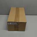 BagDream Gift Bags 8x4.25x10.5 100Pcs Brown Paper Gift Bags with Handles Bulk for Wedding, Party Favor, Grocery, Shopping, Retail, Merchandise Medium Kraft Paper Sacks