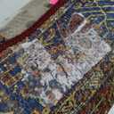 Momeni Karachi Area Rug, 2' X 3', Rust