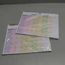2 x 2026 Wall Calendar 18-Month Planner from January 2026 to June 2027, Stylish Monthly Planner for Home & Office Use