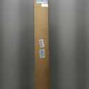 LazBlinds No Drill Cordless Cellular Shades, 48" W x 72" H, White