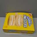 OREO Golden Cakesters Soft Snack Cakes, 8-3.03 oz Snack Packs BB: July 6, 2026
