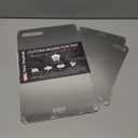 Titanium Cutting Board, 100% Pure Titanium Cutting Boards For Kitchen, Best Non Toxic chopping board, Dishwasher safe, Hygiene and Durability for Meat, Fruit, and Vegetables (Set of 3)