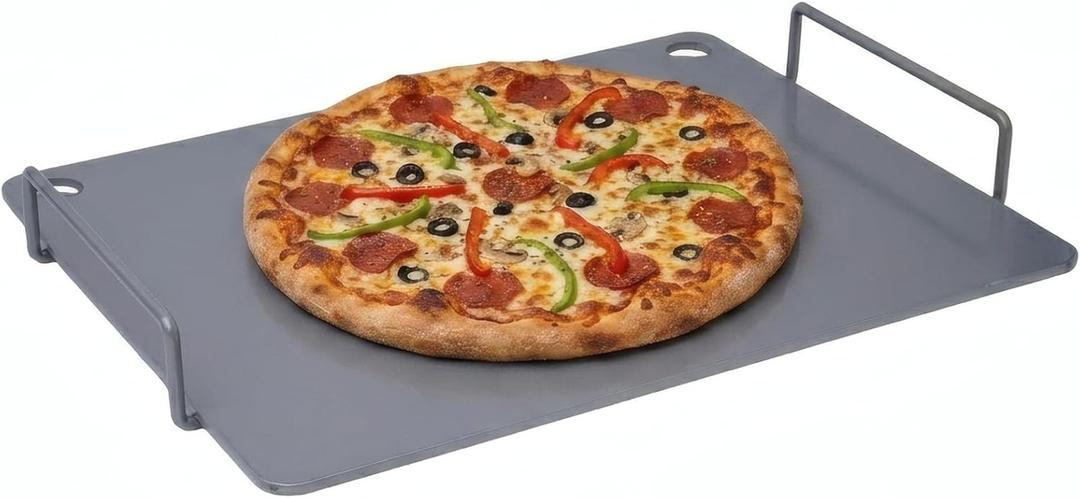 tonchean Cooking Steel for Oven, 16 x 20 inch, 15.75inx19.7in
