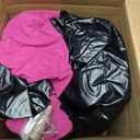 BBL Bed After Surgery for Sleeping with Hole - Brazilian Butt Lift Post-Operation Inflatable Mattress, Thick Flocking and Built-in Electric Pump, Waterproof Medical Sleep Material with Carrying Bag