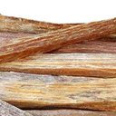 Pure Garden 10lb Box of Fatwood Pine Wood Fire Starters for Campfires, Grills, Wood Stoves, Firepits, or Fireplaces