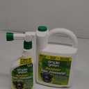 Simple Green Outdoor Odor Eliminator for Pets, Dogs, Ideal for Artificial Grass & Patio (32 oz Hose End Sprayer & 1 Gallon Refill)