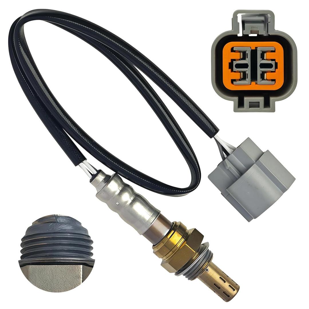 Heated Oxygen O2 Sensor 12667438, 12666672, 12670253 Direct Fit Replacement Compatible with Kia Optima 2011-2014 2.0L 4 Cyl 2011-2013 2.4L 4 Cyl Gas, Hyundai Sonata 2011 2.0L 4 Cyl 2.4L 4 Cyl Gas 165