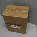 Juegoal 11" Lighted Christmas Gnome Santa, Light Up Elf Holiday Present, Battery Operated Winter Tabletop Christmas Decorations, 2 Set