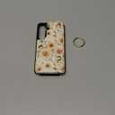 Petitian for Samsung Galaxy A16 5G Case with Wallet - Women Girls Cute Girly Aesthetic Unique Design Leather Credit Card Holder Cardholder Stand Wristband for Galaxy A16 5G, Sunflower