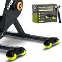 4 Pack 8 Balls Rocker Feet Adapters with Tennis Balls for Wahoo Kickr Core 2, Thick Injection-Molded Accessory for Indoor Bike Cycling Smart Trainers to Make Your Riding More Comfortable