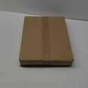 Mcupper 48 Pack 1.5oz Hexagon Glass Jars with Gold Lids, Mini Honey Jars, Small Spice Jars, Jam Jars for Gifts and Wedding Favors