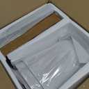 NIORSUN Battery Operated Wall Sconce Set of 2,Black Rechargeable Wall Lights with 5200mAh Dimmable Detachable Bulbs and Remote, 10 Colors Wireless Wall Lamps for Bedroom Living Room Hallway Decor