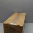 Professional Facial Steamer with More Steam for Deep Cleansing and Hydration, Face Steamer on Wheels with Time Setting, Estheticians Steamer Adjustable Height for Beauty, Spa and Home Use, Black