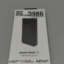 mophie Power Boost XL (20K)- Black - PowerStation containing Large Internal Battery and Versatile USB-C Port
