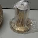 Semi Flush Mount Ceiling Light,Vintage Small Ceiling Light Fixture,Hallway Lighting Fixture with Amber Glass Shade,Art Deco Kitchen Lighting Fixtures Ceiling for Bedroom,Bathroom,Porch