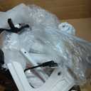 TRALT Office Chair Ergonomic Desk Chair, 330 LBS Home Mesh Office Desk Chairs with Wheels, Comfortable Gaming Chair, High Back Office Chair for Long Hours (Orange)