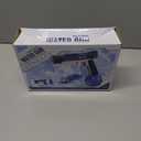 Electric Water Gun for Adults  Automatic, Battery-Operated Water Pistol with 32 Ft Range, 550ML Large Capacity Squirt Gun for Kids Summer Outdoor Fun High-Powered (Blue)