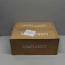 21Pcs Pots and Pans Set with Aluminum Lid, Nonstick Ti-Ceramic Cookware Sets, Induction Cookware Non Stick Cooking Set w/Frying Pans & Saucepans (PFOS, PFOA Free)-Black