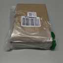 Silicone Air Fryer Liners 10QT, Reusable Airfryer Basket Liners Rectangular for Ninja DZ550/DZ401, 2Pcs 5QT Large Air Fryer Accessories,Replacement Basket Insert with Magnetic Cheat Sheet (2 Pcs Grey)