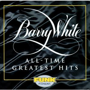 Barry White : All-Time Greatest Hits