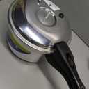 Universal Aluminium Ultra Pressure Cooker With 6 Safety Systems (4.75, Quarts)