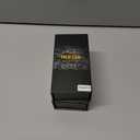 2 x Ikeda Car Air Freshener: Hanging Car Smell Air Freshener | 10ml Round Hanging Car Decoration | Long Lasting Fragrance | For Auto Home | 1pcs (Lemon(Circular))