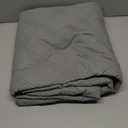 Smiry Waterproof Dog Bed Cover Blanket 40x80, Soft Reversible Pet Blanket, Washable Leakproof Cats Dogs Couch Cover for Sofa, Couch, Furniture, Grey