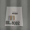 2 Pack Garage Door Opener Remote for LiftMaster Chamberlain Craftsman Garage Door Openers, Compatible with Models 890MAX, 891LM, 971LM, 371LM, 893MAX