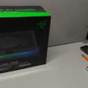 Razer Laptop Cooling Pad: Adaptive Smart - Intelligent Fan Control - Airtight Pressure Chamber - Fits Most Laptops & Macbooks 14 to 18" - Preset & Custom Fan Curves - 3 Port USB Type A - Chroma RGB