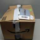 FEIERDUN Mini Exercise Bike, Under Desk Bike Pedal Exerciser for Arm/Leg Exercise, Adjustable Magnetic Resistance Desk Cycle with LCD Screen Display for Home/Office Workout