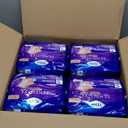 TENA Sensitive Care Overnight Incontinence Underwear for Women, Bladder Control and Postpartum, Extra Large, 56 Count (Waist Size 39in-52in)