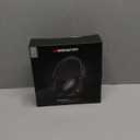 Monster Persona 6th ANC Active Noise Cancelling Headphones, Wireless Bluetooth Headphones Over Ear with HiFi Stereo Audio, 60H Playtime, Bluetooth 6.0, 3 EQ Modes for Travel Work, Black