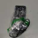 Dlyfull 18650 Battery Charger 2 Bay, LCD Display Lithium Battery Charger with USB-C Speed Charging, Independent Slot for 3.7V Li-ion 21700 26650 10340 16340 17335 17500 22650 Rechargeable Batteries