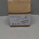 DIY Dryer Vent Connector Kit - Space Saving, Toolless Design with Airtight Seal - STV-90 by Ziggurat Products