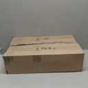 LIVEBOX Washable Area Rug 8x10 - Large Boho Living Room Rug Vintage Grey Rugs for Bedroom, Non-Slip Retro Floral Carpet Print Distressed Accent Rugs for Dining Room Home Office (Silvergray)