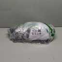 Projector Screen with Stand - 100 Inch Outdoor Projector Screen Portable Projector Screens 16:9 4K HD Outdoor Movie Screen with Carry Bag Can Enioy Home Theater Projection Screen