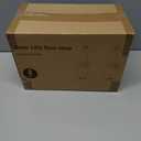 FUYO 2 Pack Solar Floor lamp Outdoor, 41.3'' Solar Powered Lights with 2 Plant Stand, Water-Resistant IP54 Outside Floor Lamps with 3 Lighting Modes for Patio Porch Yard Deck Decor