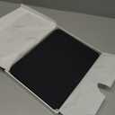 CoBak Magnetic Case with Stand for iPad Pro 13 Inch (M4/M5) 2024/2025, Multiple Viewing Angles, Smart Auto Sleep/Wake Cover with Corner Protection with Apple Pencil Holder Strap, Matte Black