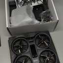 FPV Drone with Camera and VR Glasses, Brushless Motor Optical Flow Cool LED Lights Drones Dual Camera Switch RC Quadcopter 2 Batteries VR Drones for Beginners Adults X226 Drone